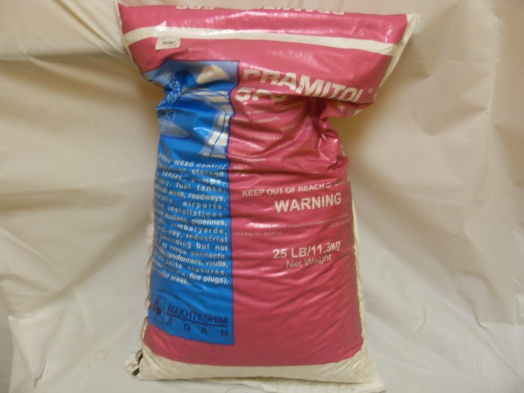 Pramitol 5PS Granules Herbicide - 25 Lbs Pramitol 5PS Granules Herbicide - 25 Lbs