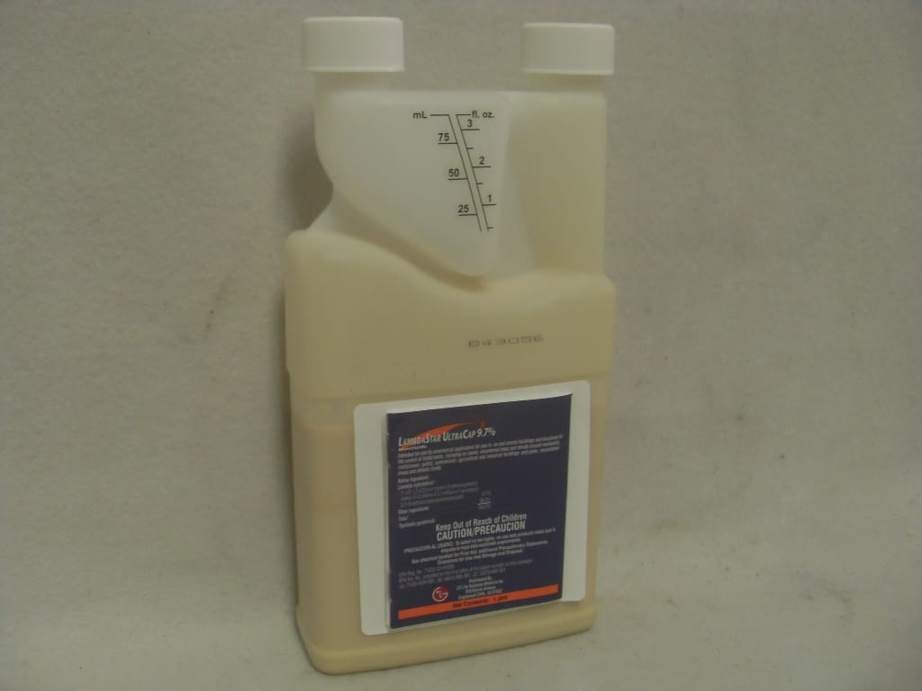 LambdaStar UltraCap 9.7% Insecticide Demand CS - Pt - Qt LambdaStar UltraCap 9.7% Insecticide Demand CS - Pt - Qt
