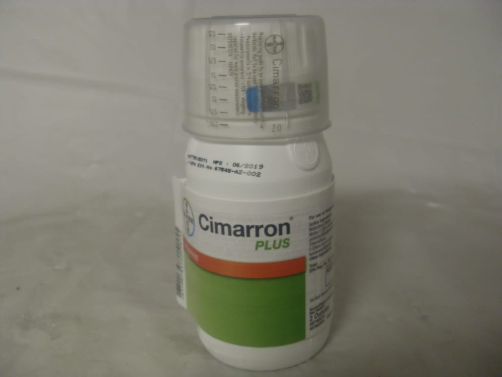 Cimarron Plus Herbicide - 2 - 10 Oz Cimarron Plus Herbicide - 2 - 10 Oz
