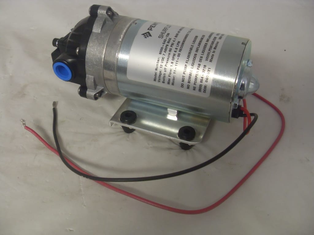 Shurflo Electric Pump 12 Volt Shurflo Electric Pump 12 Volt