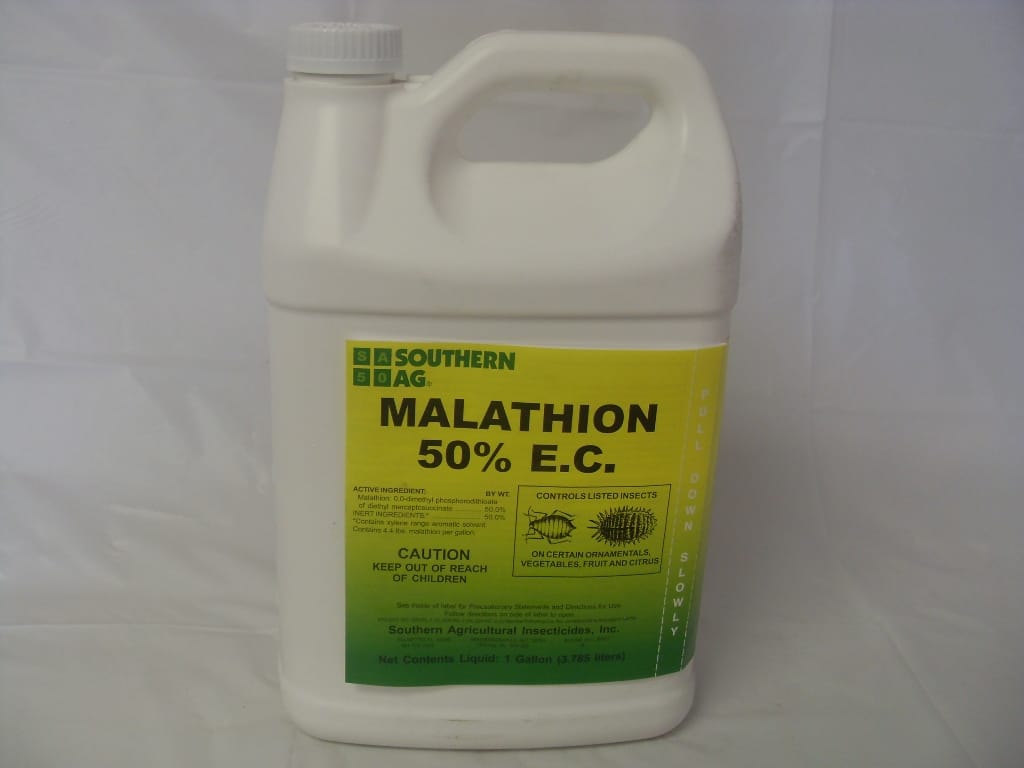 Malathion 50% EC Mosquito Control - Qt - 1 - 2.5 Gal Malathion 50% EC Mosquito Control - Qt - 1 - 2.5 Gal