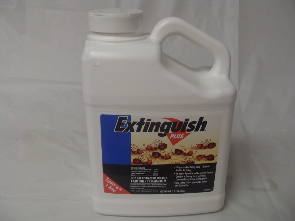 Extinguish Plus Fire Ants Bait - 1.5 - 4.5 - 25 Lb Extinguish Plus Fire Ants Bait - 1.5 - 4.5 - 25 Lb