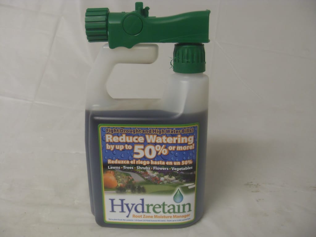 Hydretain RTS Hose End Sprayer - Qt Hydretain RTS Hose End Sprayer - Qt
