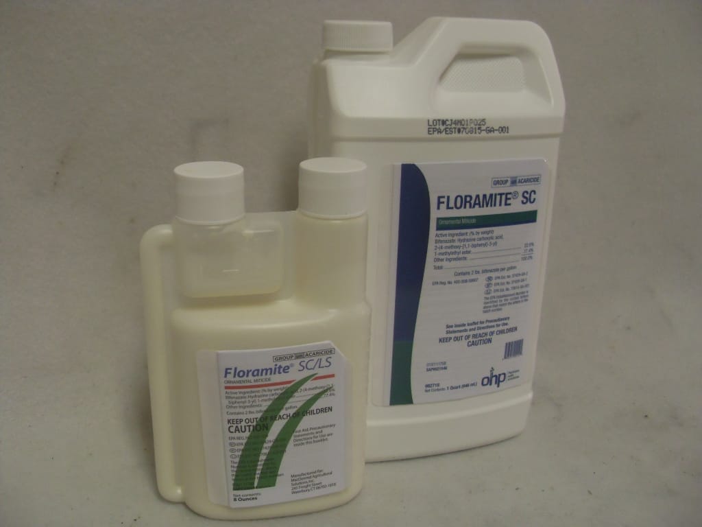 Floramite SC Ornamental Miticide - 8 - 32 Oz Floramite SC Ornamental Miticide - 8 - 32 Oz