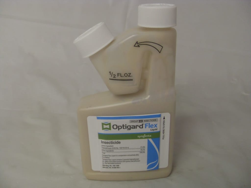 Optigard Flex Liquid Non-Repellent Insecticide - 8 oz Optigard Flex Liquid Non-Repellent Insecticide - 8 oz