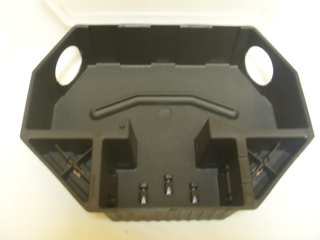 Aegis Rat Bait Station - Black - Clear Aegis Rat Bait Station - Black - Clear
