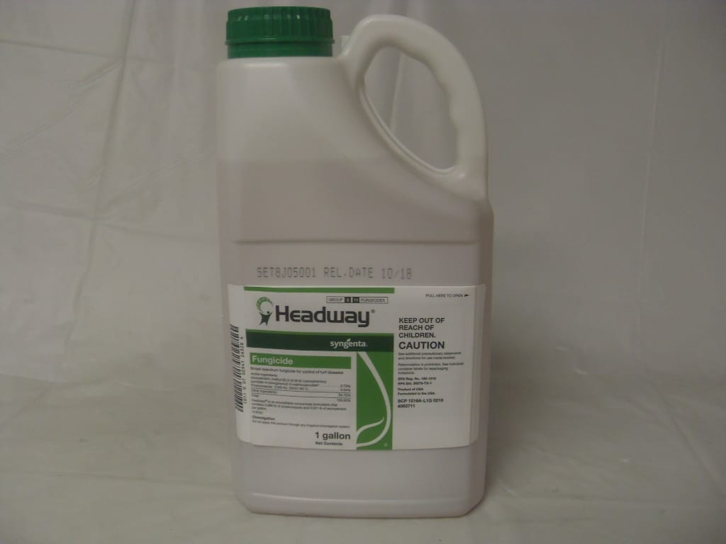 Headway Broad Spectrum Fungicide - Gal Headway Broad Spectrum Fungicide - Gal