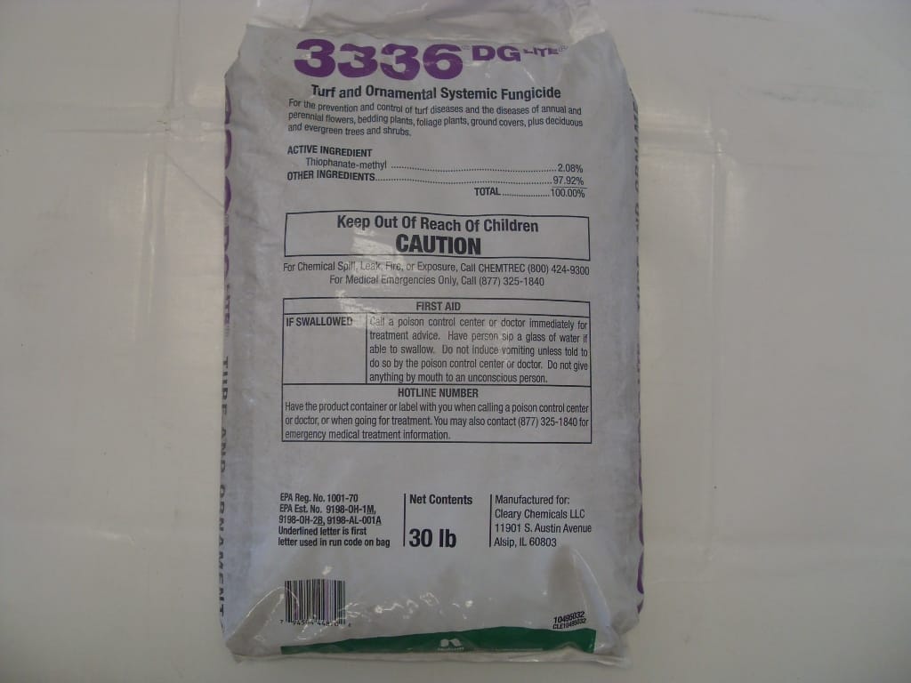 Cleary 3336 DG Lite Granular Fungicide - 30 Lb Cleary 3336 DG Lite Granular Fungicide - 30 Lb
