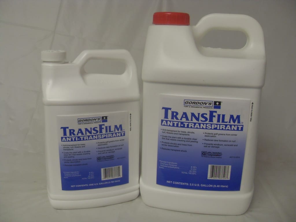 TransFilm Anti-Transpirant & Sticker - 1 - 2.5 Gal TransFilm Anti-Transpirant & Sticker - 1 - 2.5 Gal