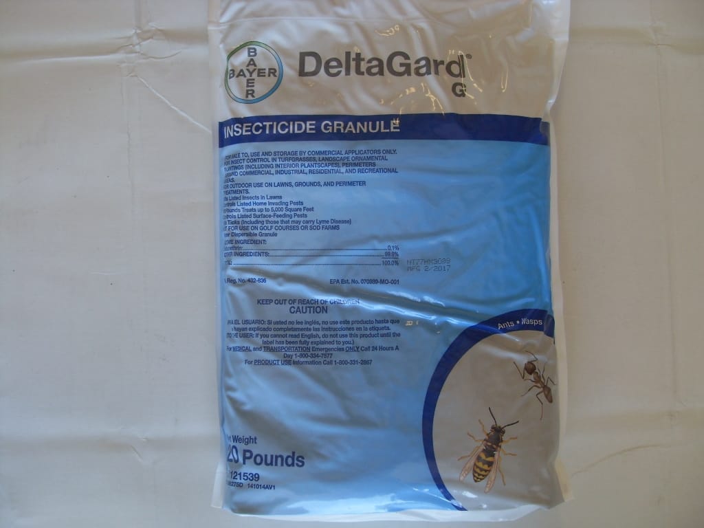 DeltaGard G Insecticide - 20 Lb DeltaGard G Insecticide - 20 Lb