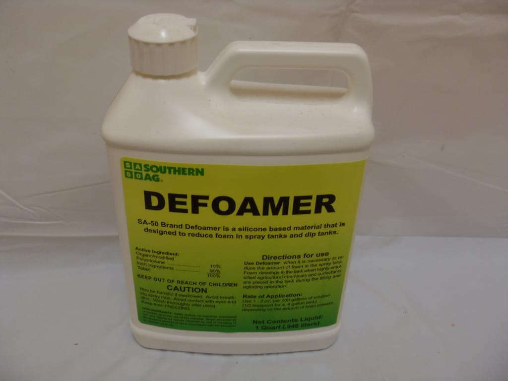 Defoamer Antifoamer Agent - Qt