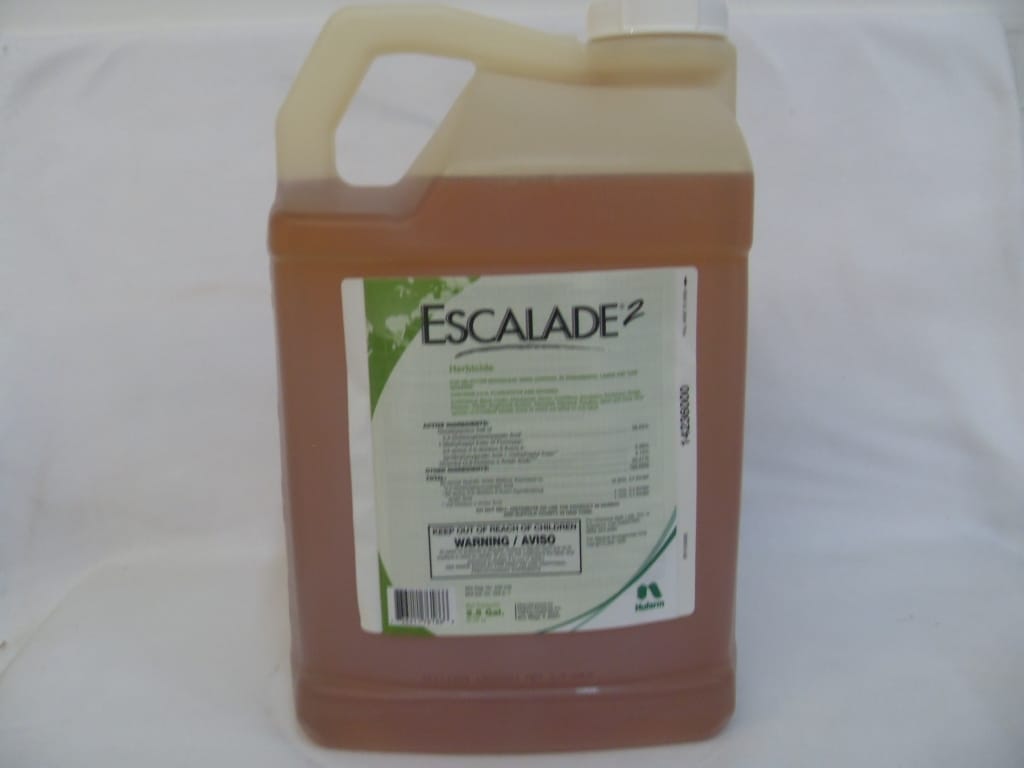 Escalade 2 Herbicide for Turf E-2 - 2.5 Gal Escalade 2 Herbicide for Turf E-2 - 2.5 Gal