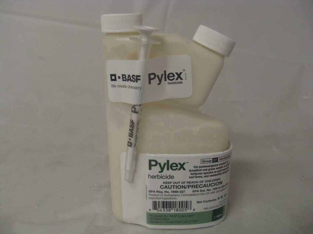 Pylex Herbicide for Cool Season Grass - 4 Oz Pylex Herbicide for Cool Season Grass - 4 Oz