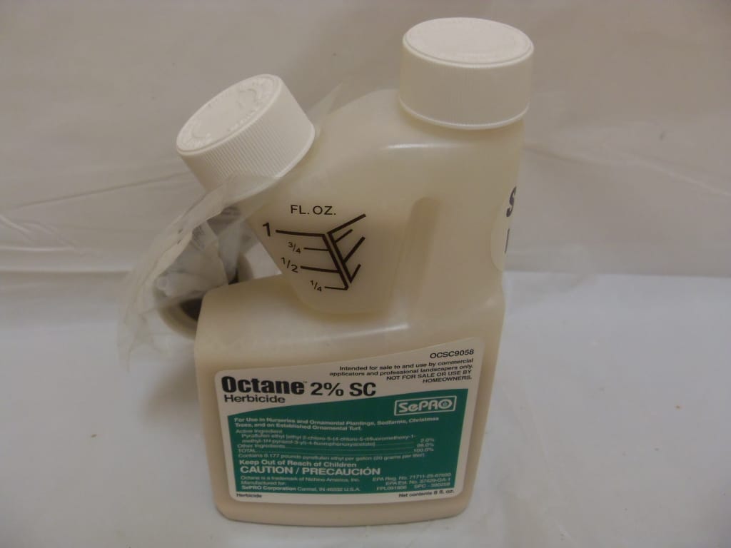 QuickSilver T/O Herbicide - 8 oz