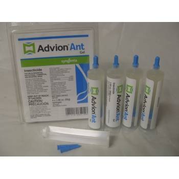 Advion Ant Gel Bait - 4 x 30 Grams Syringe