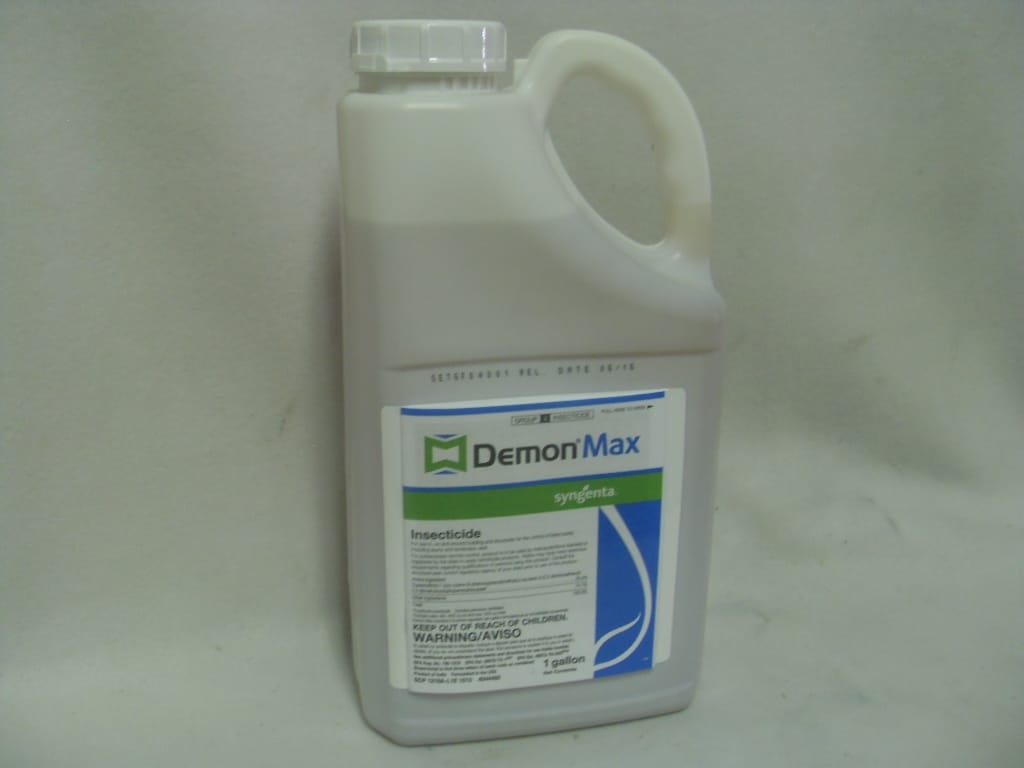 Demon Max Cypermethrin - 16 Oz - Gallon Demon Max Cypermethrin - 16 Oz - Gallon
