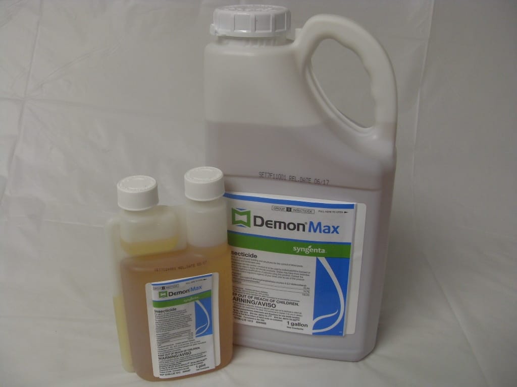 Demon Max Cypermethrin - 16 Oz - Gallon