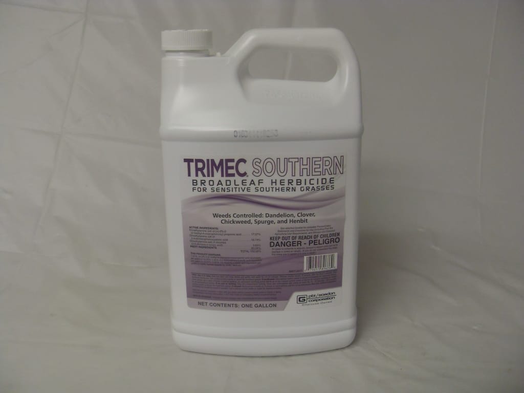 Trimec Southern Herbicide - Qt - 1 - 2.5 Gallon Trimec Southern Herbicide - Qt - 1 - 2.5 Gallon