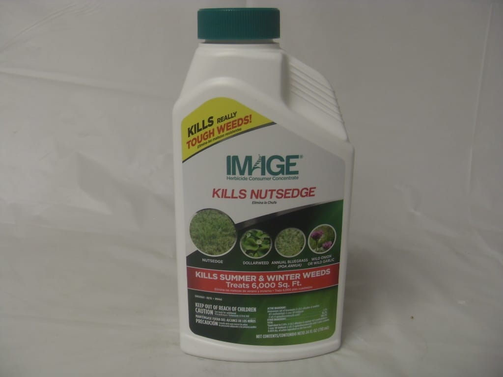 Image Herbicide Kills Nutsedge - 24 Oz Image Herbicide Kills Nutsedge - 24 Oz