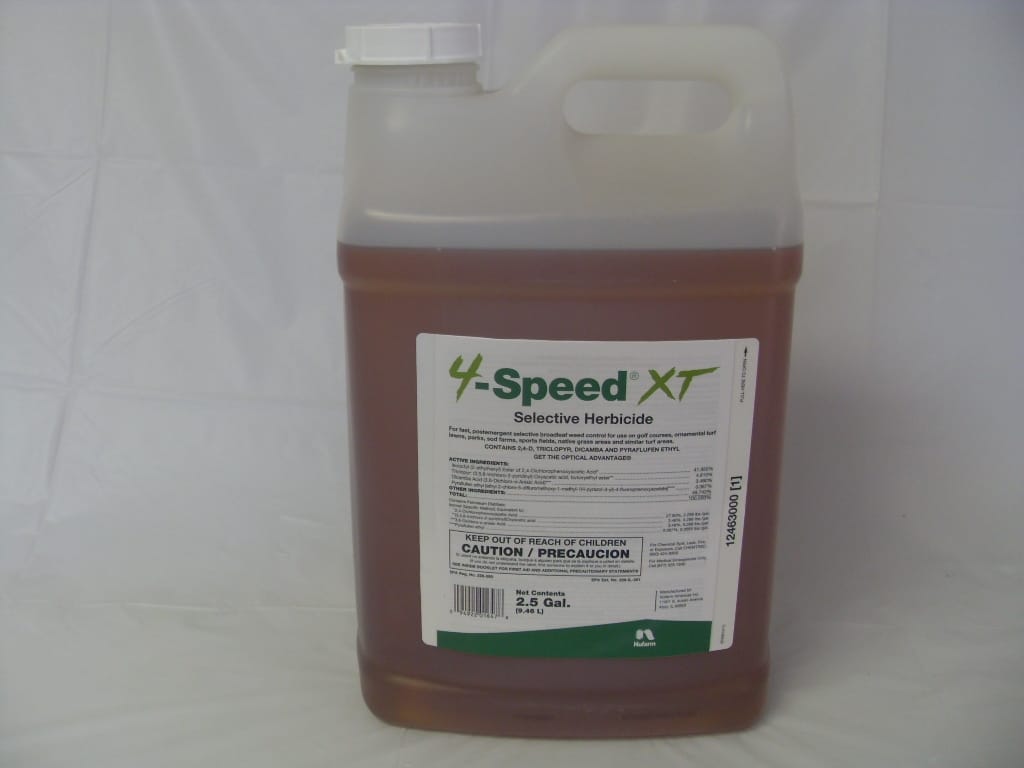 4-Speed XT Selective Herbicide - Qt - 2.5 Gallon 4-Speed XT Selective Herbicide - Qt - 2.5 Gallon