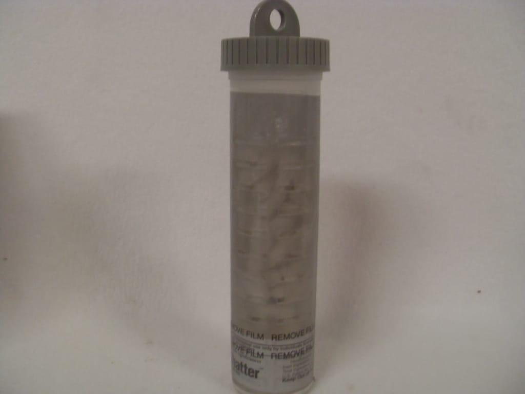 Hex-Pro Shatter Termite Baiting - 1 - 6 Poison Stations Hex-Pro Shatter Termite Baiting - 1 - 6 Poison Stations