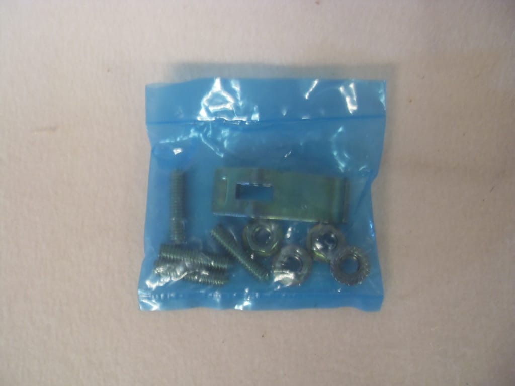 Temp Vent Replacement Bolt Kit - 4 Set Temp Vent Replacement Bolt Kit - 4 Set