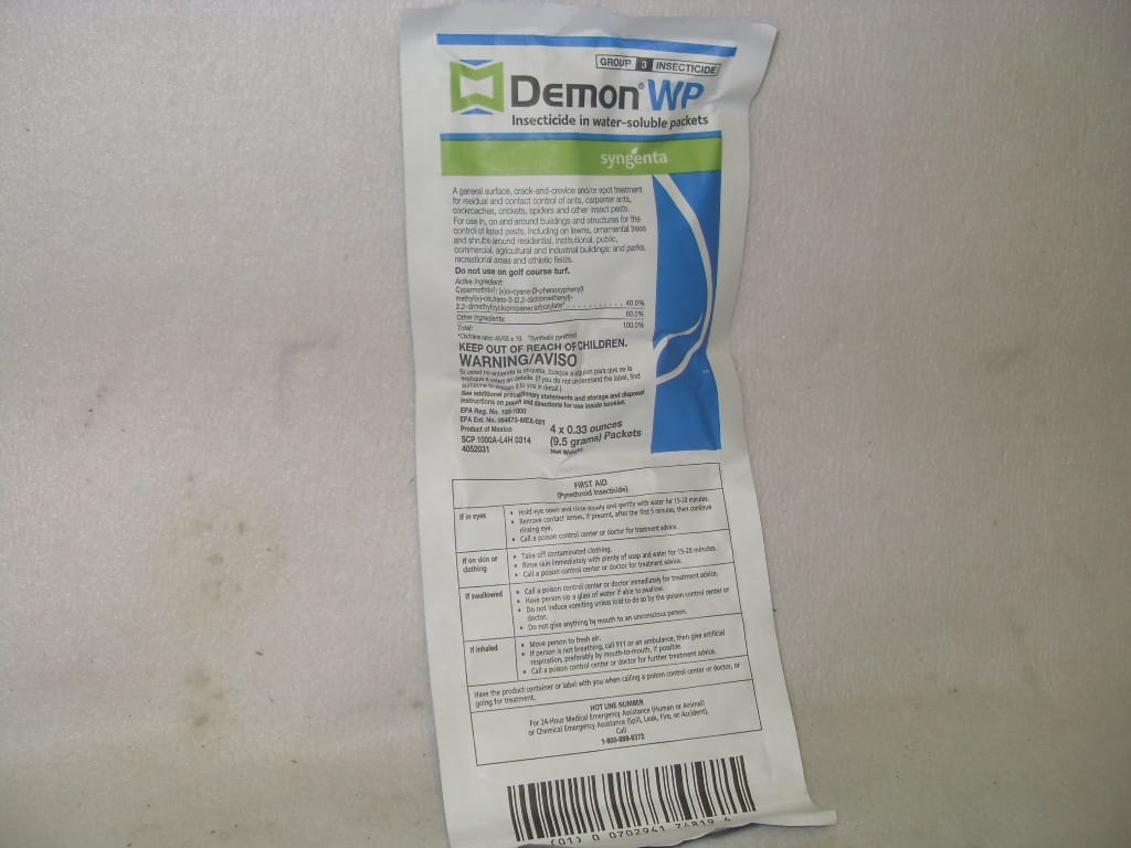 Demon WP - 1 - 12 Envelopes Demon WP - 1 - 12 Envelopes