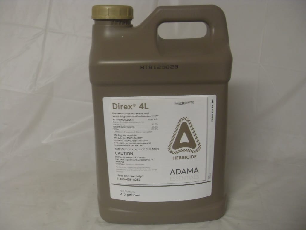 Diuron 4L Herbicide - 2.5 Gal Diuron 4L Herbicide - 2.5 Gal