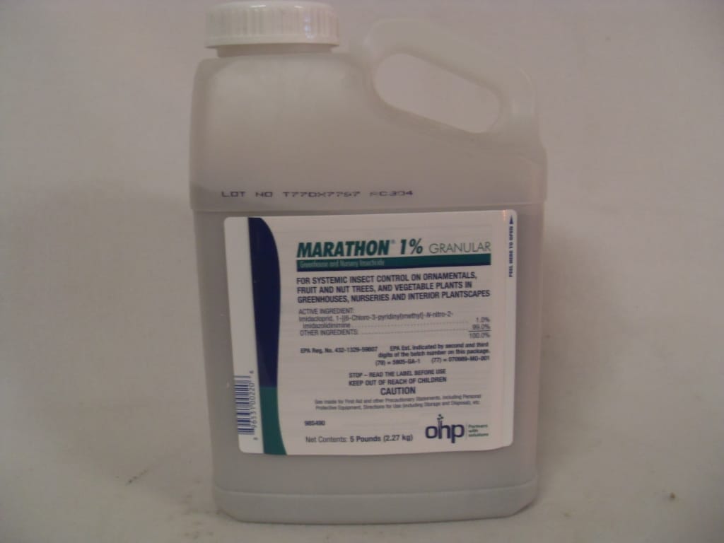 Marathon 1% Granular Insecticide - 5 - 50 Lb Marathon 1% Granular Insecticide - 5 - 50 Lb