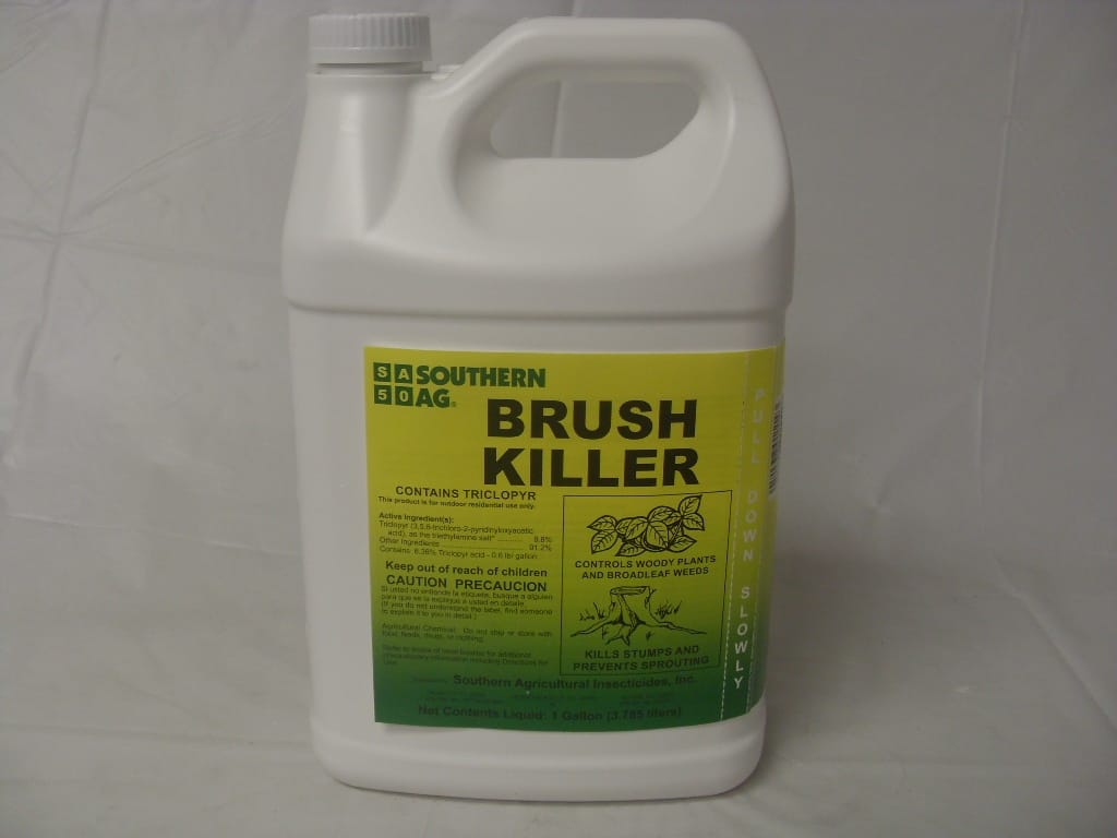 Brush Killer Triclopyr Herbicide - Qt - Gallon Brush Killer Triclopyr Herbicide - Qt - Gallon