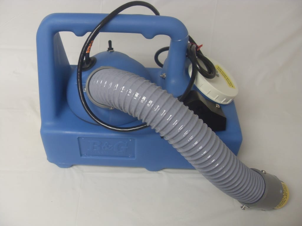 B&G Flex-A-Lite 2600 Fogger - 18" - 48" - 220 Volt B&G Flex-A-Lite 2600 Fogger - 18" - 48" - 220 Volt