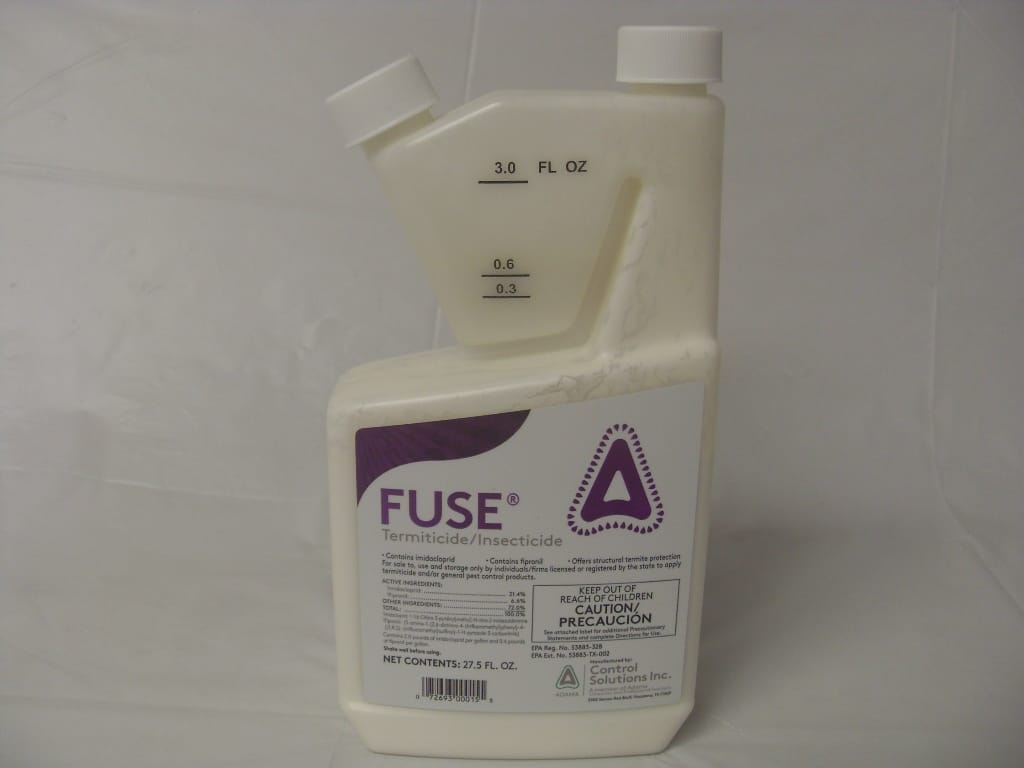 Fuse Termiticide Insecticide - 27.5 - 137.5 oz Fuse Termiticide Insecticide - 27.5 - 137.5 oz