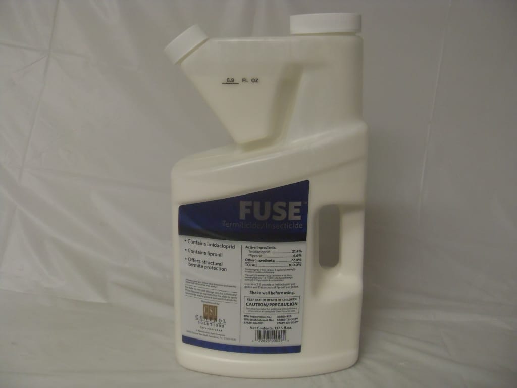 Fuse Termiticide Insecticide - 27.5 - 137.5 oz Fuse Termiticide Insecticide - 27.5 - 137.5 oz