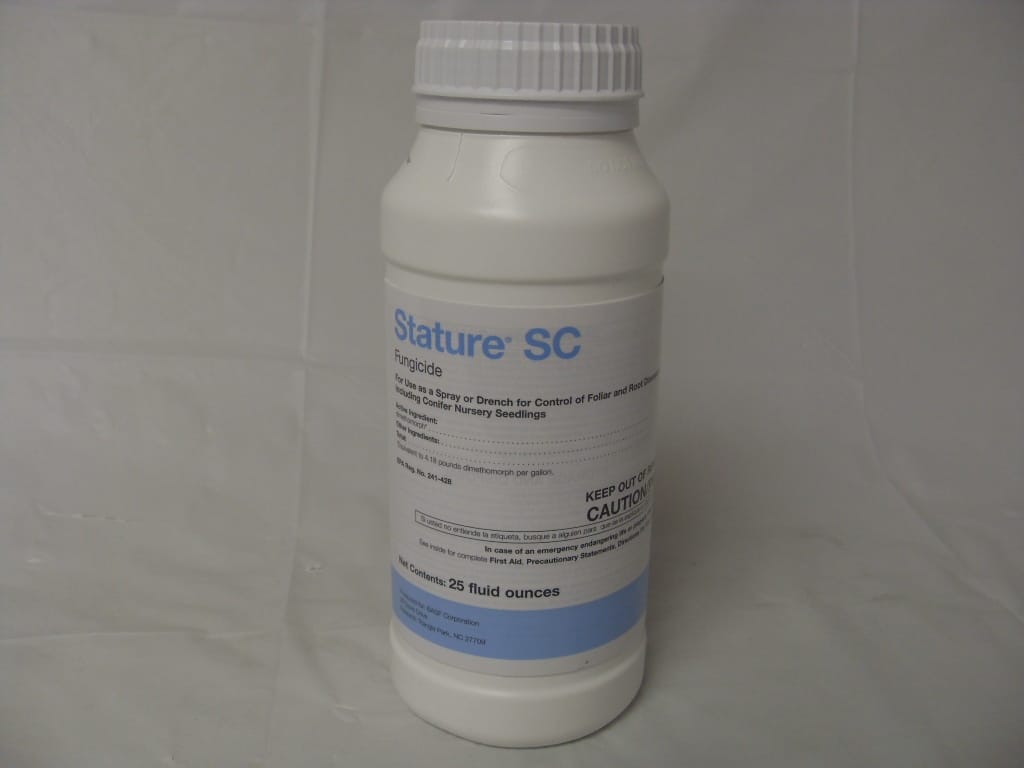 Stature SC fungicide - 25 oz Stature SC fungicide - 25 oz