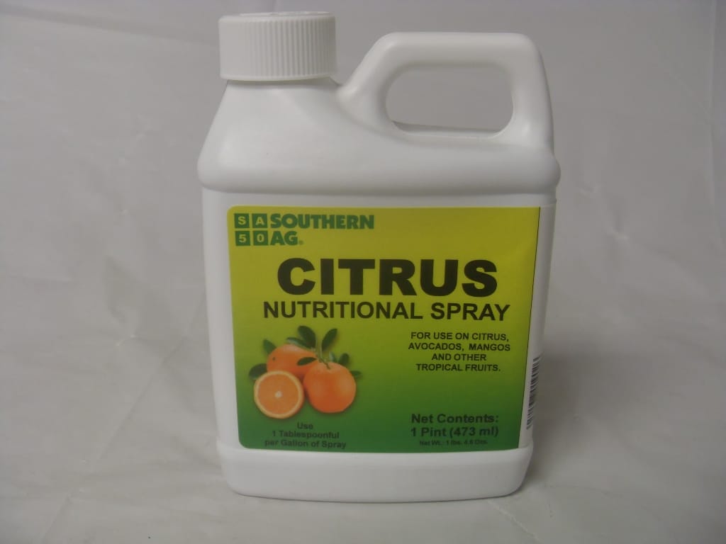 Chelated Citrus Nutritional Spray - Pt - Gallon Chelated Citrus Nutritional Spray - Pt - Gallon
