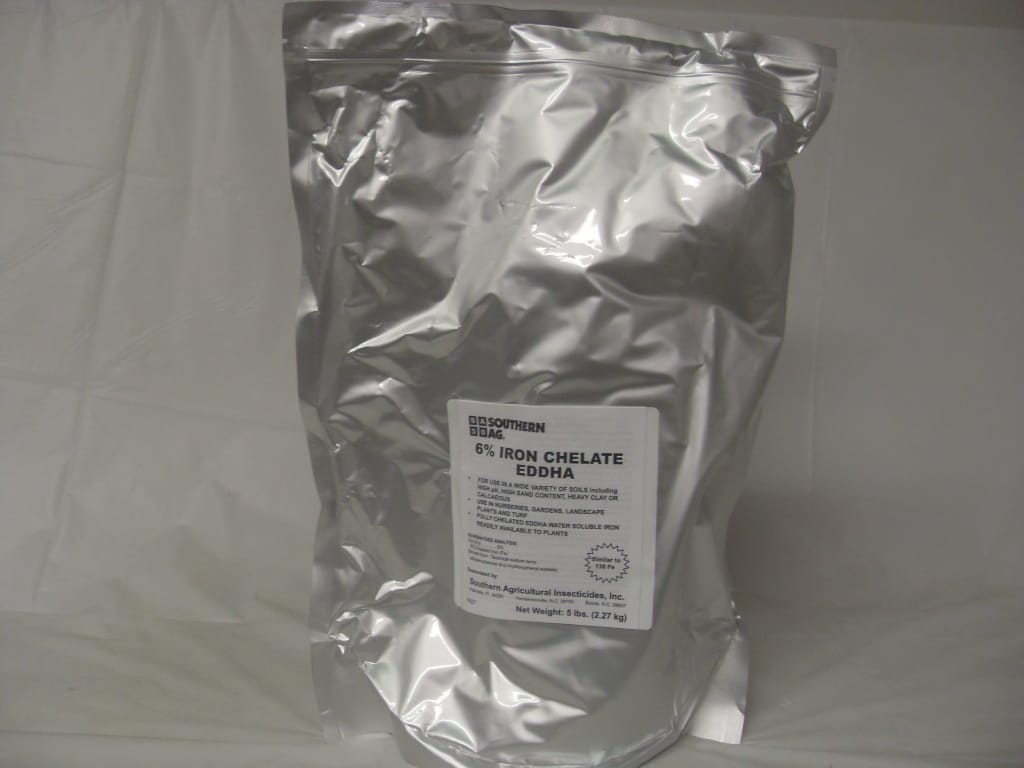 SA50 6% Iron Chelated EDDHA Sprint 138 - 5 Lb SA50 6% Iron Chelated EDDHA Sprint 138 - 5 Lb