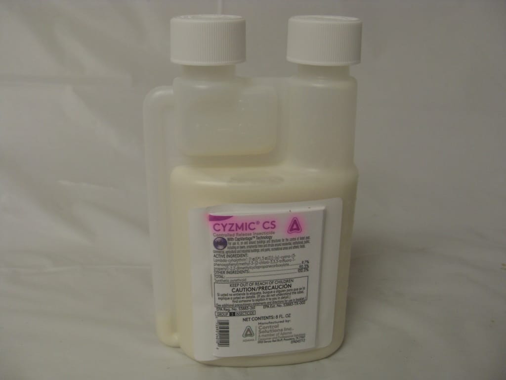 Cyzmic CS Insecticide - 8 Oz - Qt Cyzmic CS Insecticide - 8 Oz - Qt