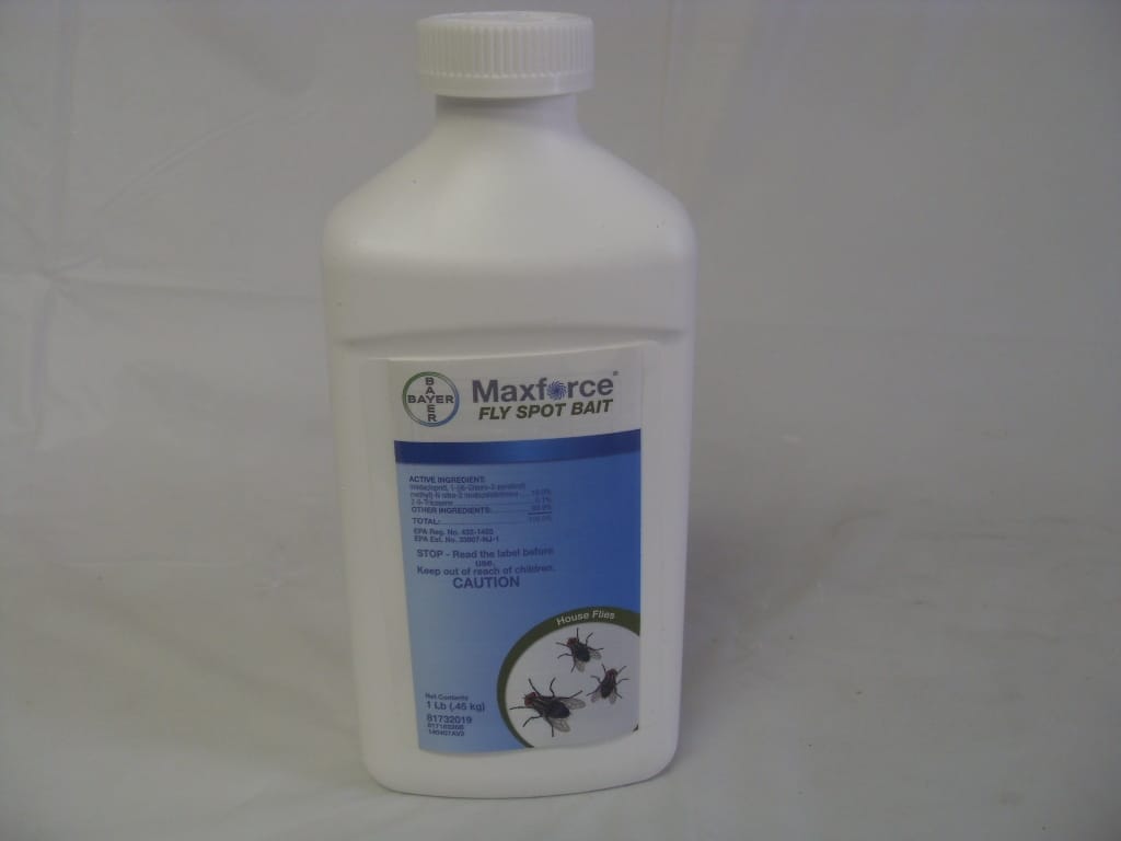 Maxforce Fly Spot Bait - 2 Oz - Lb Maxforce Fly Spot Bait - 2 Oz - Lb