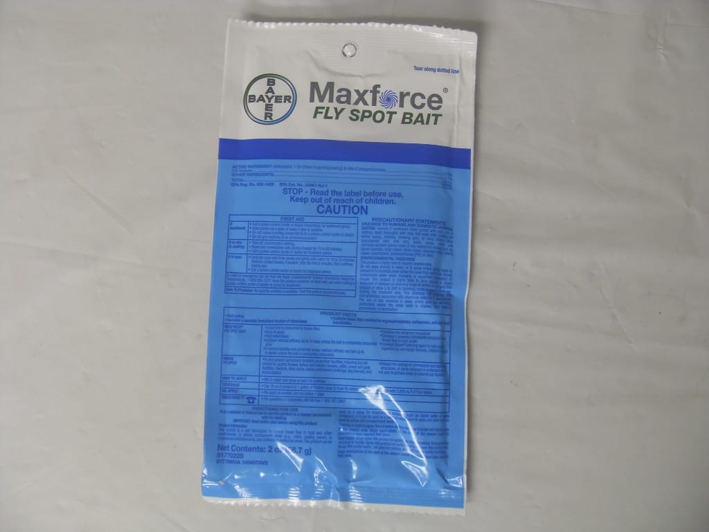 Maxforce Fly Spot Bait - 2 Oz - Lb Maxforce Fly Spot Bait - 2 Oz - Lb