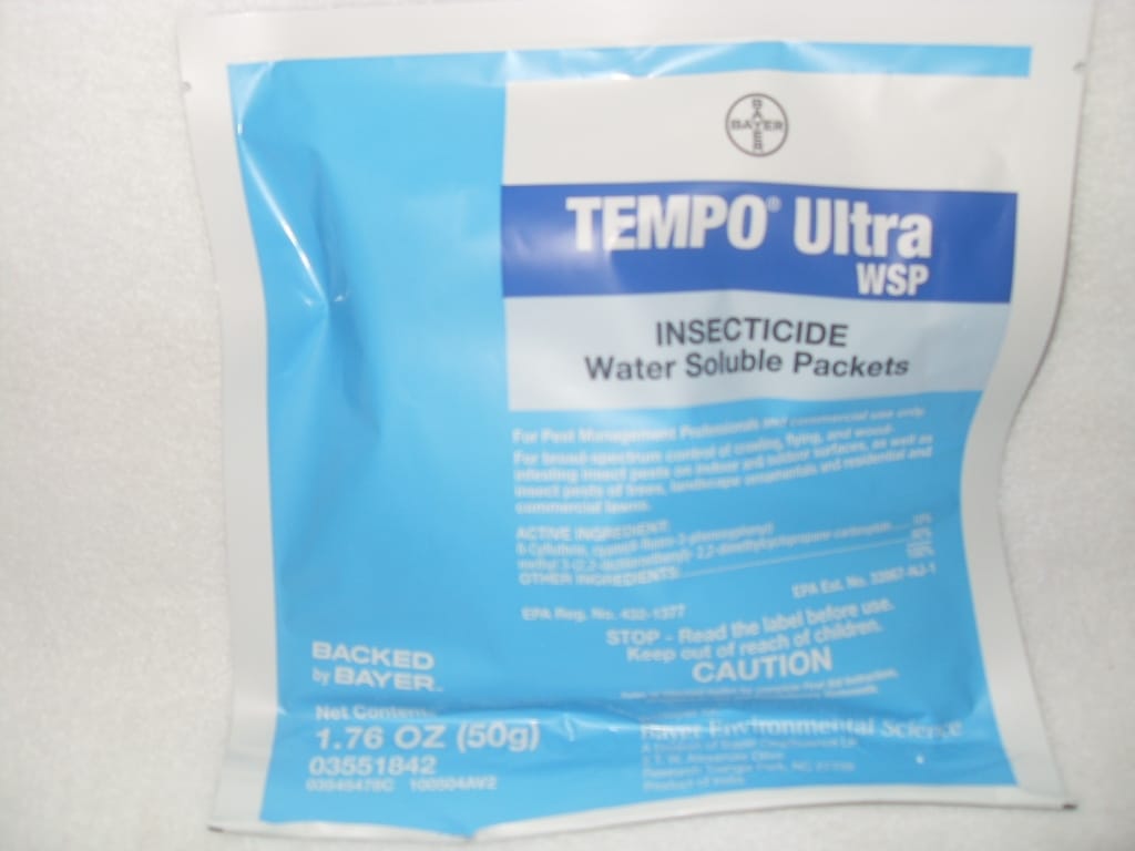 Tempo Ultra WSP - 1.76 oz (50 g) Pack Tempo Ultra WSP - 1.76 oz (50 g) Pack