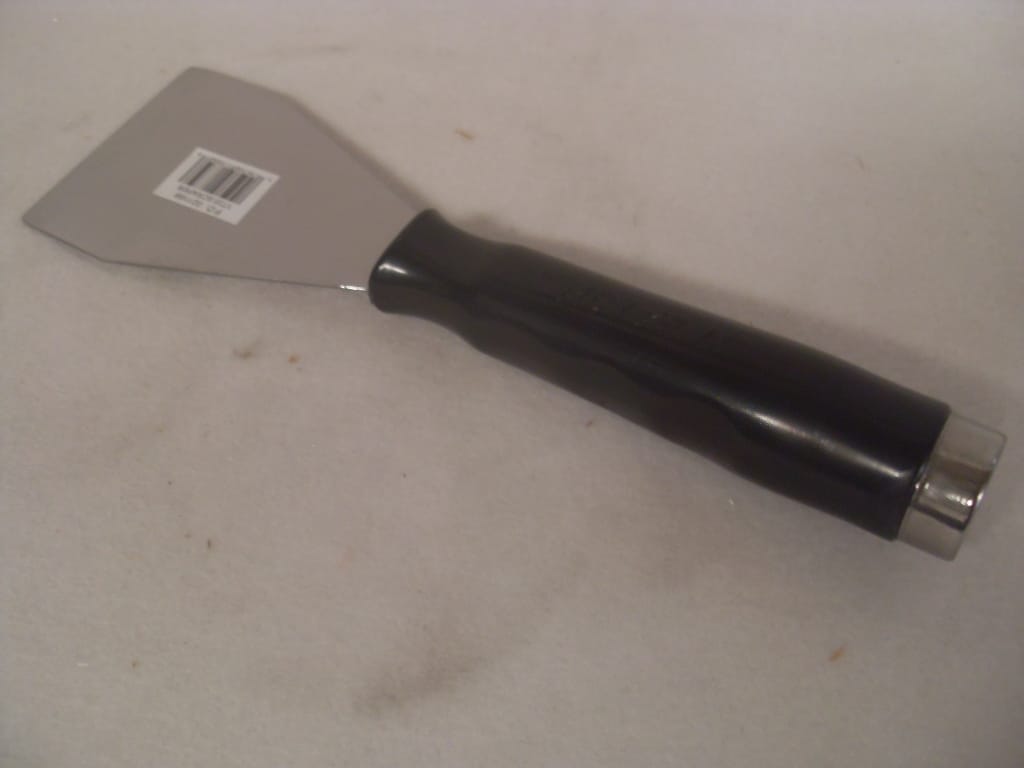 JT Eaton Pro Scraper 2.5 inch Model1735 JT Eaton Pro Scraper 2.5 inch Model1735