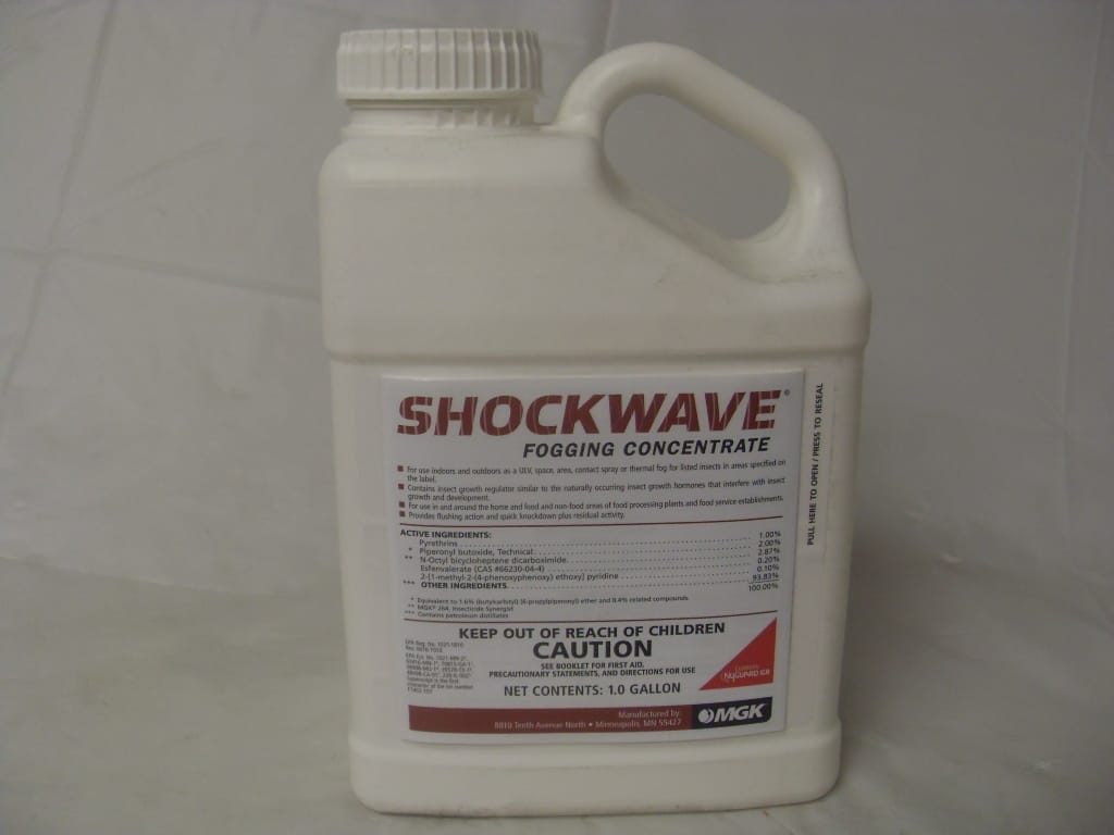 Shockwave Fogging Concentrate - Gal