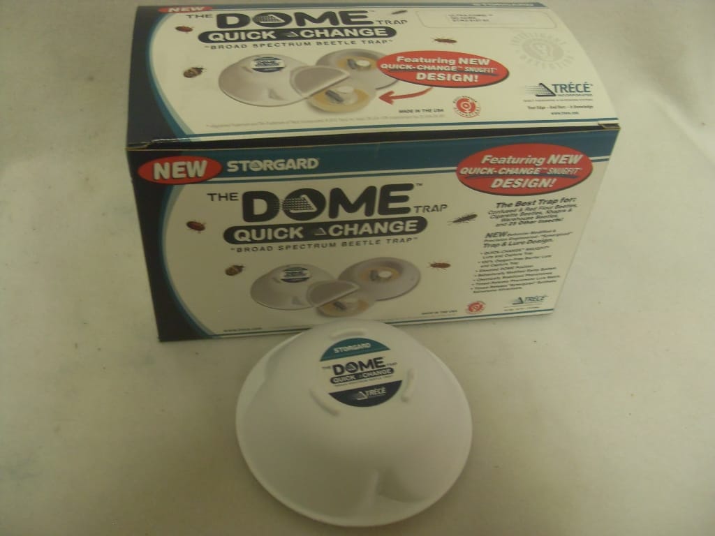 Storgard Dome Trap Quick-Change Ultra-Combi Kit for Beetles Storgard Dome Trap Quick-Change Ultra-Combi Kit for Beetles