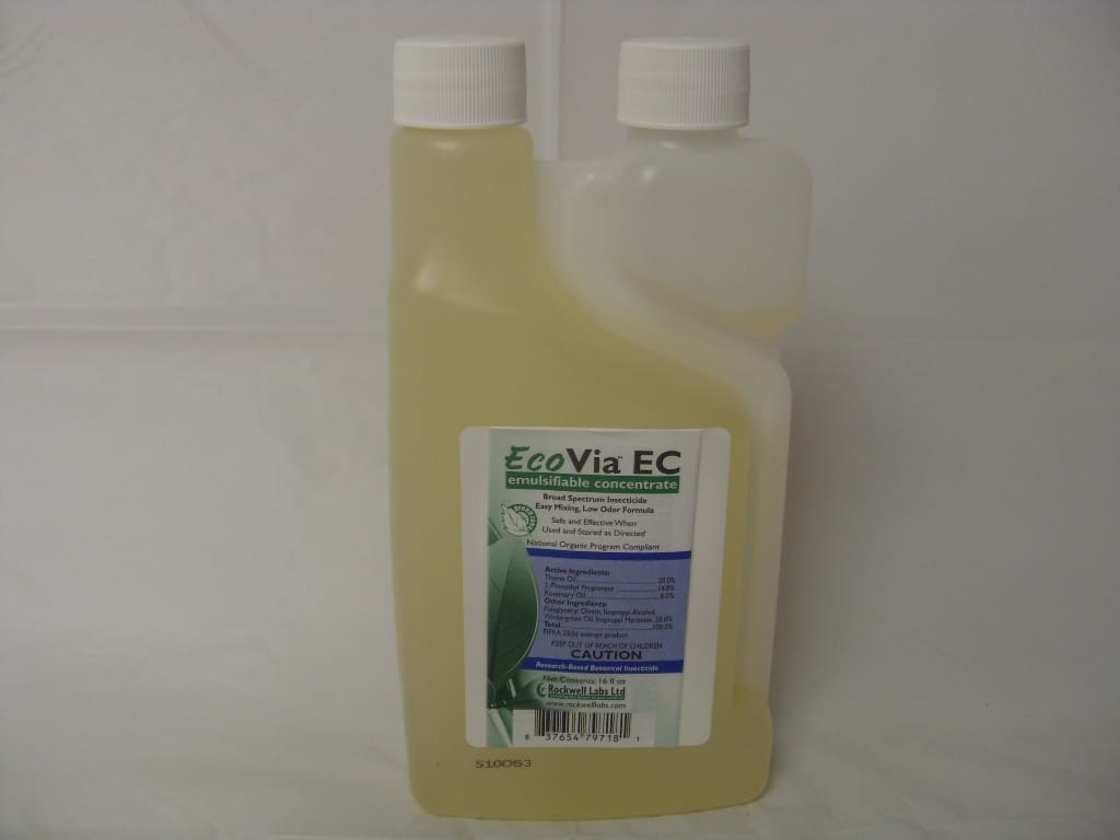 EcoVia EC Emulsifiable Concentrate - 16 - 64 Oz EcoVia EC Emulsifiable Concentrate - 16 - 64 Oz