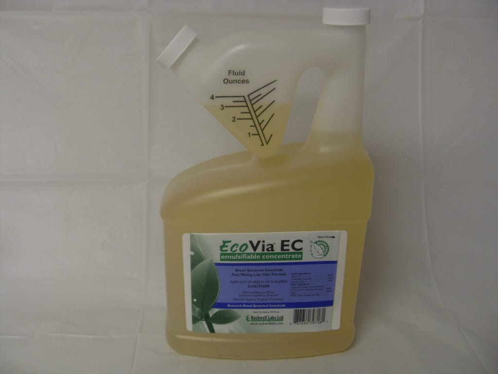 EcoVia EC Emulsifiable Concentrate - 16 - 64 Oz EcoVia EC Emulsifiable Concentrate - 16 - 64 Oz
