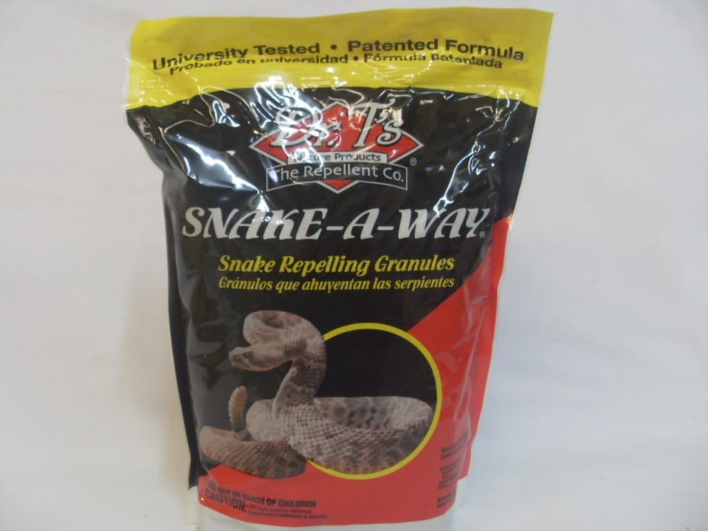 Snake-A-Way Snake Repellent - 4 - 28 Lb Snake-A-Way Snake Repellent - 4 - 28 Lb