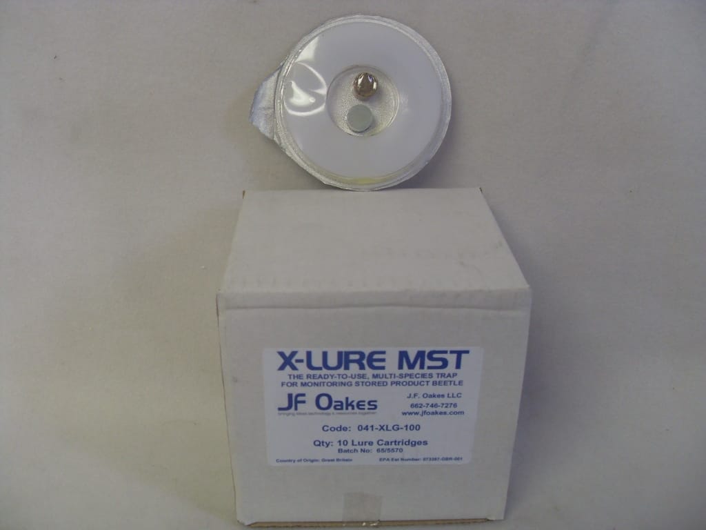 XLure Replacement Cartridge for Beetle Trap 041-XLG-100 XLure Replacement Cartridge for Beetle Trap 041-XLG-100