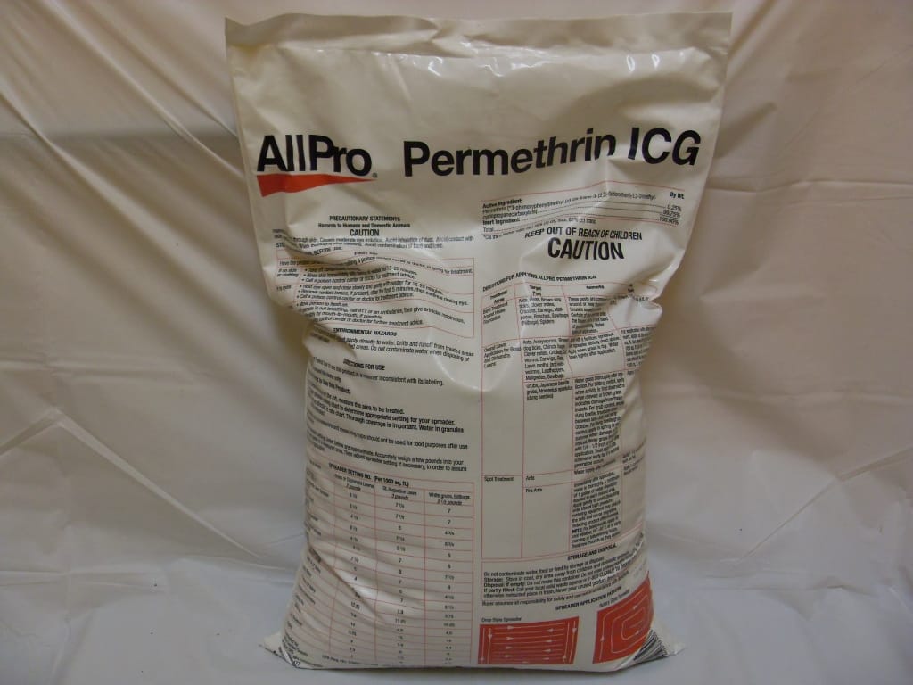 Permethrin 0.25G Granules Insecticide - 25 Lb Permethrin 0.25G Granules Insecticide - 25 Lb