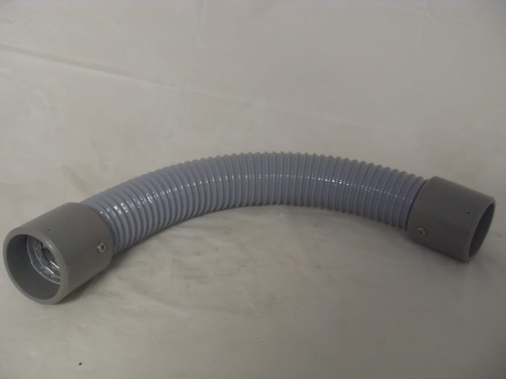 B&G Flex Hose for 2600 Fogger - 18" - 48" - Supply Tube Upper B&G Flex Hose for 2600 Fogger - 18" - 48" - Supply Tube Upper