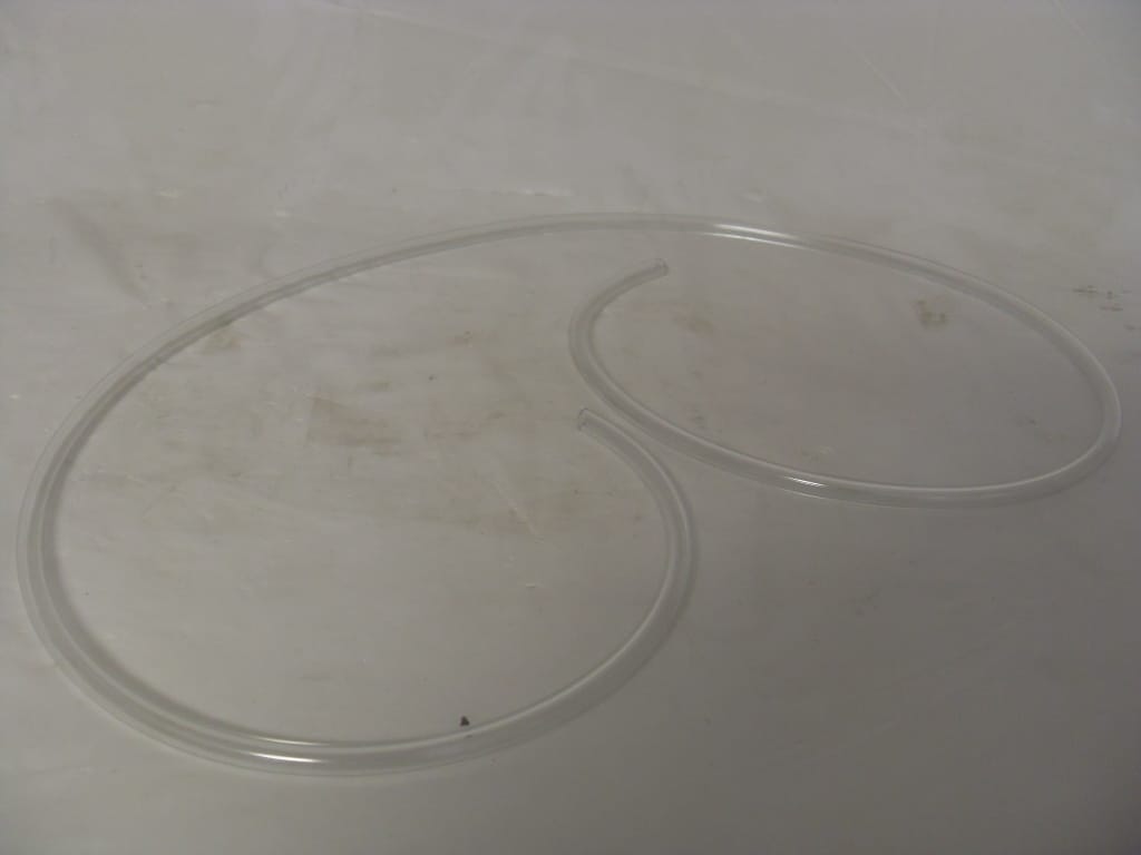 B&G Flex Hose for 2600 Fogger - 18" - 48" - Supply Tube Upper B&G Flex Hose for 2600 Fogger - 18" - 48" - Supply Tube Upper